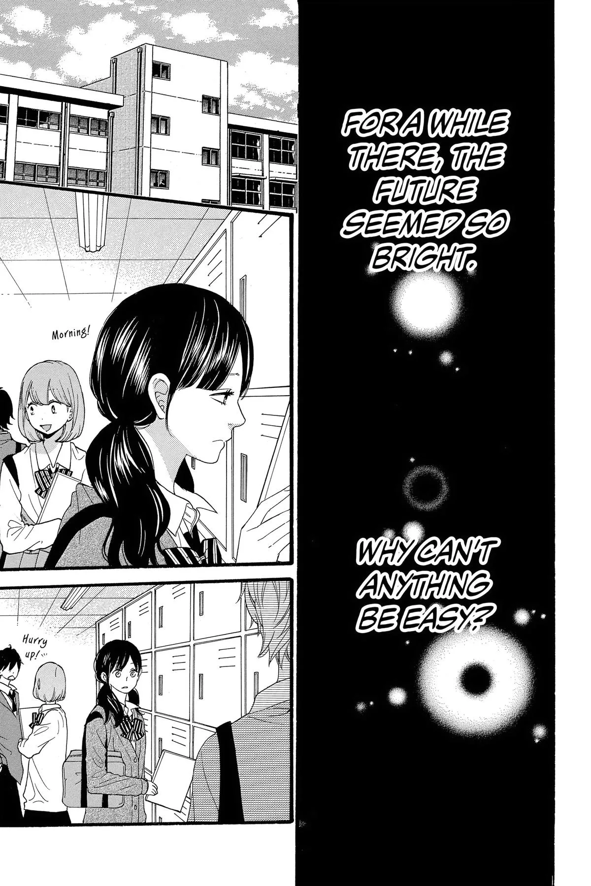 Read Wolf Girl and Black Prince (en) Manga Online