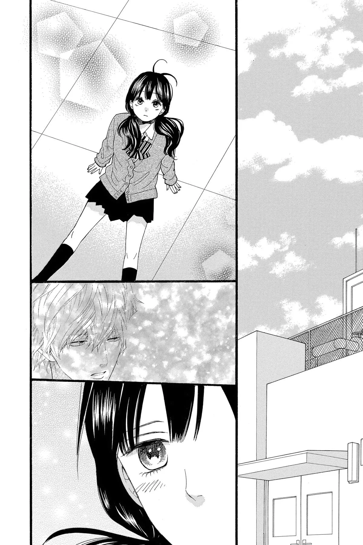 Read Wolf Girl and Black Prince (en) Manga Online