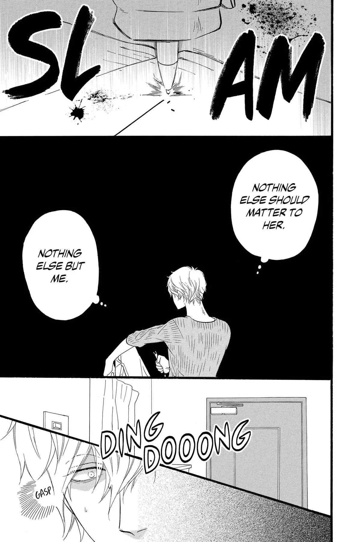 Read Wolf Girl and Black Prince (en) Manga Online