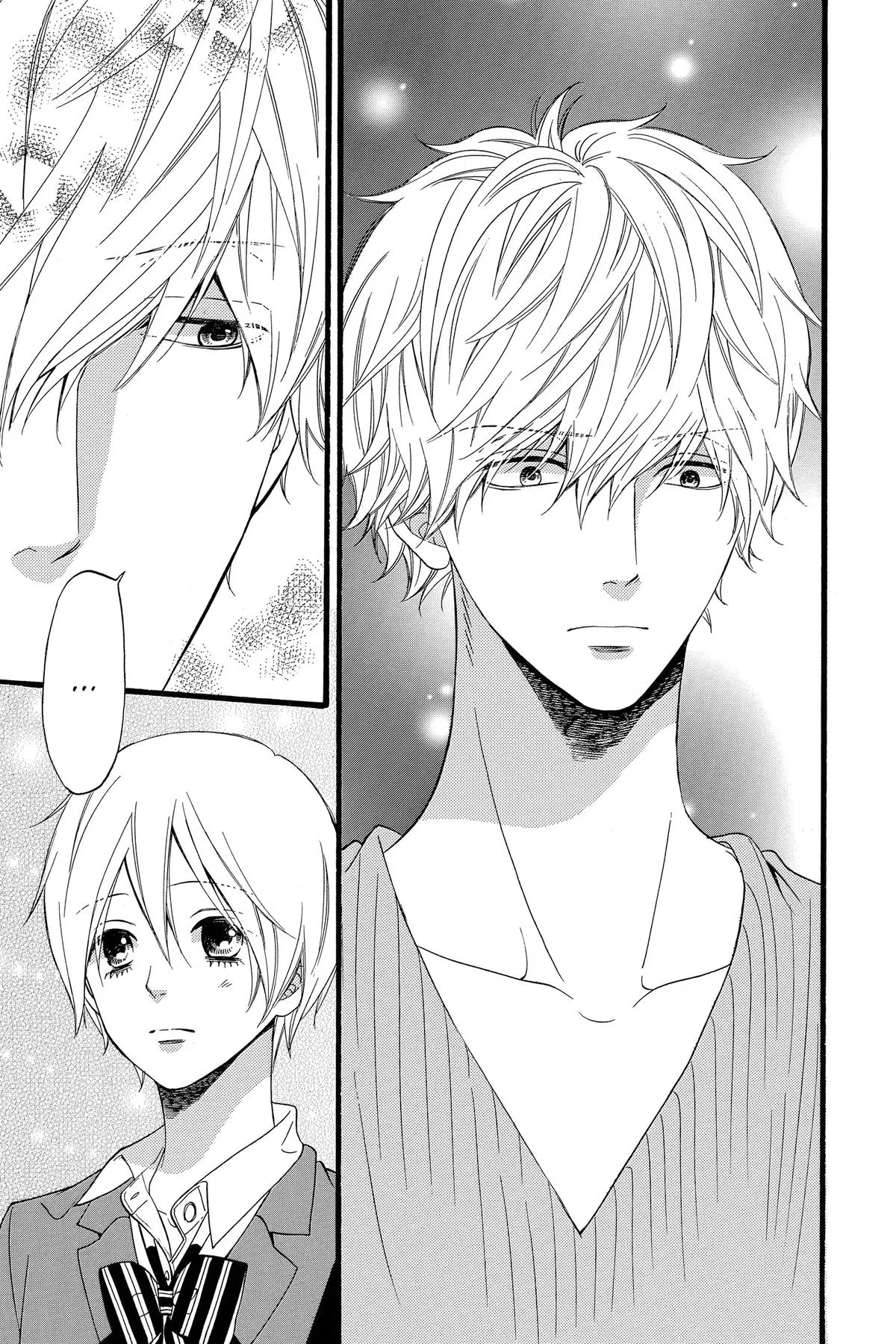 Read Wolf Girl and Black Prince (en) Manga Online