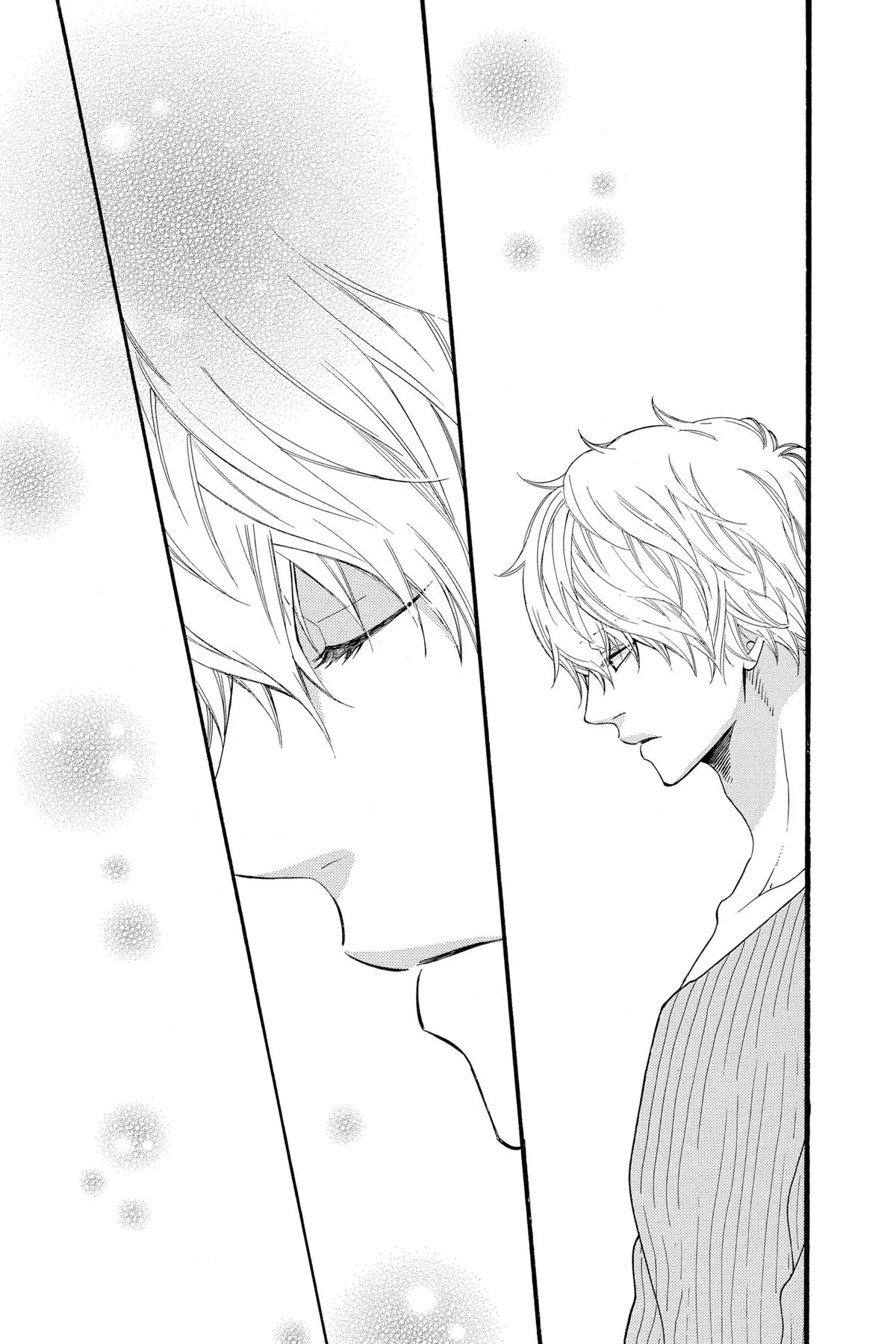 Read Wolf Girl and Black Prince (en) Manga Online