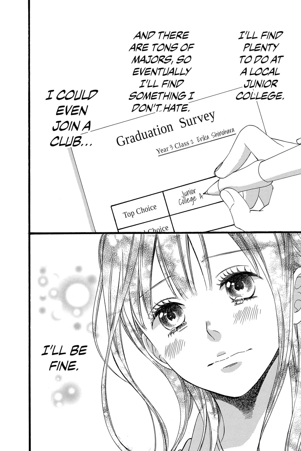 Read Wolf Girl and Black Prince (en) Manga Online