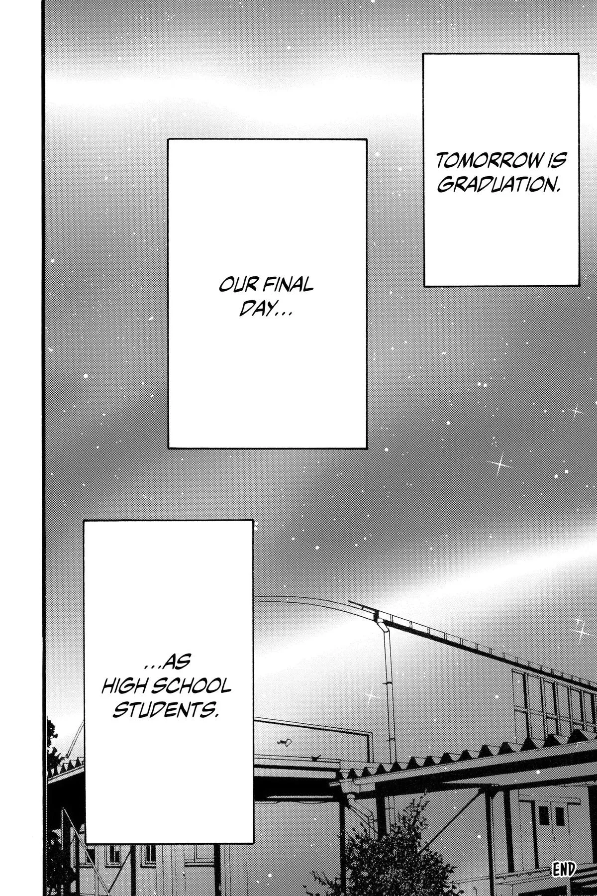 Read Wolf Girl and Black Prince (en) Manga Online