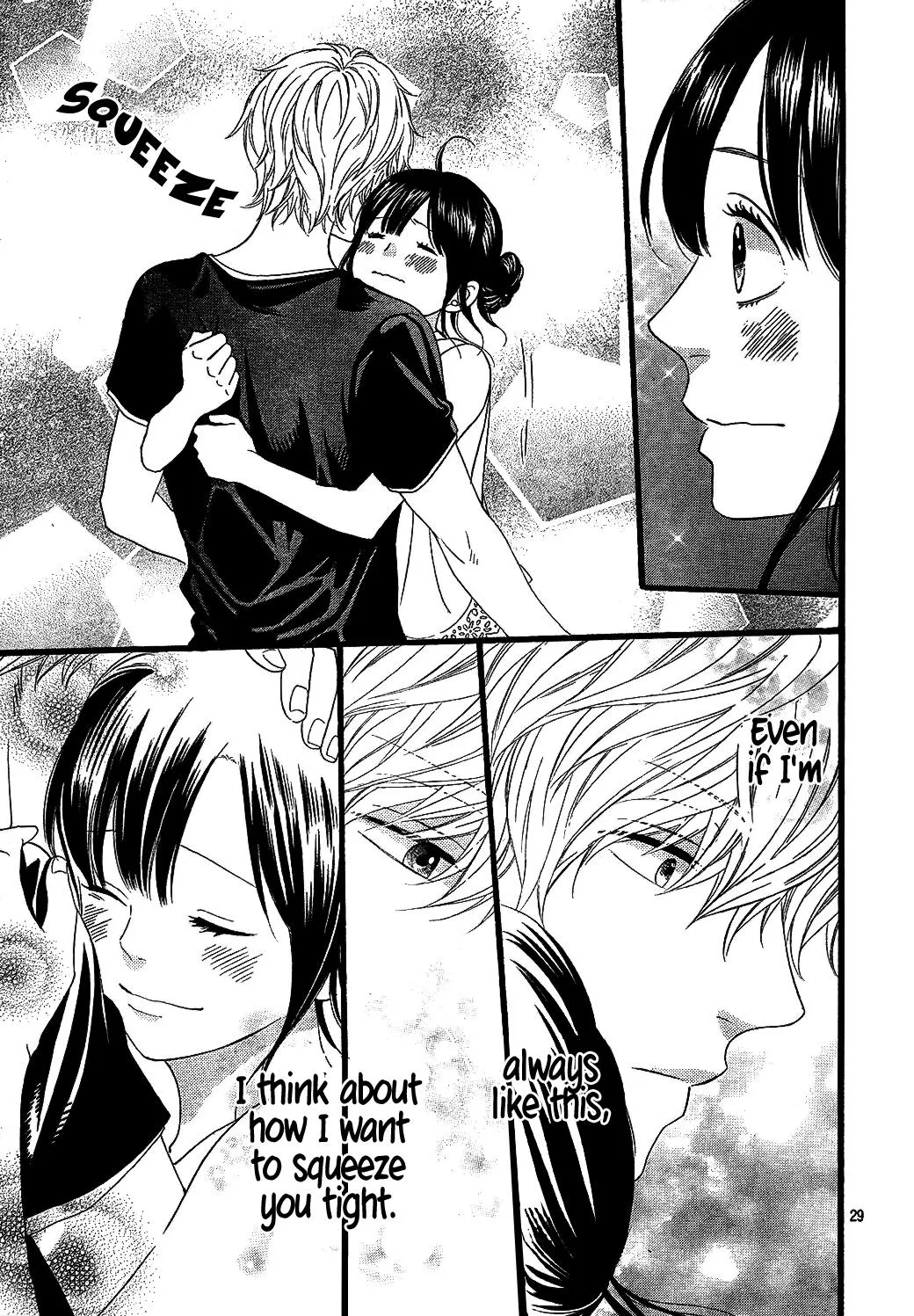 Read Wolf Girl and Black Prince (en) Manga Online