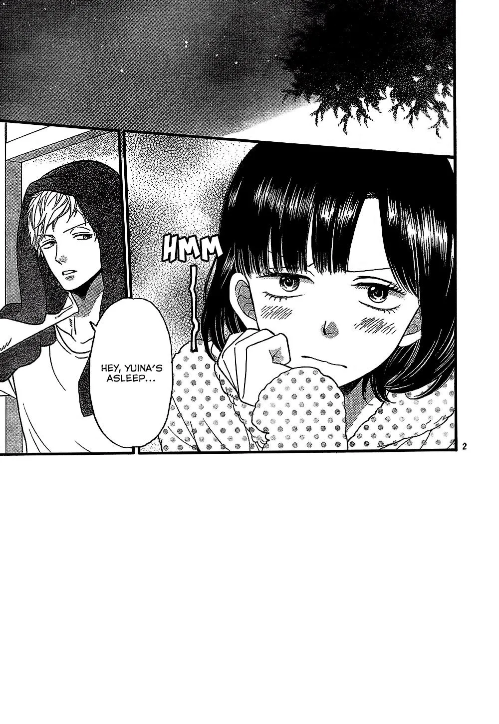 Read Wolf Girl and Black Prince (en) Manga Online