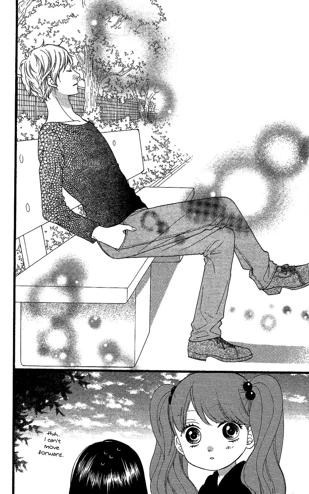 Read Wolf Girl and Black Prince (en) Manga Online