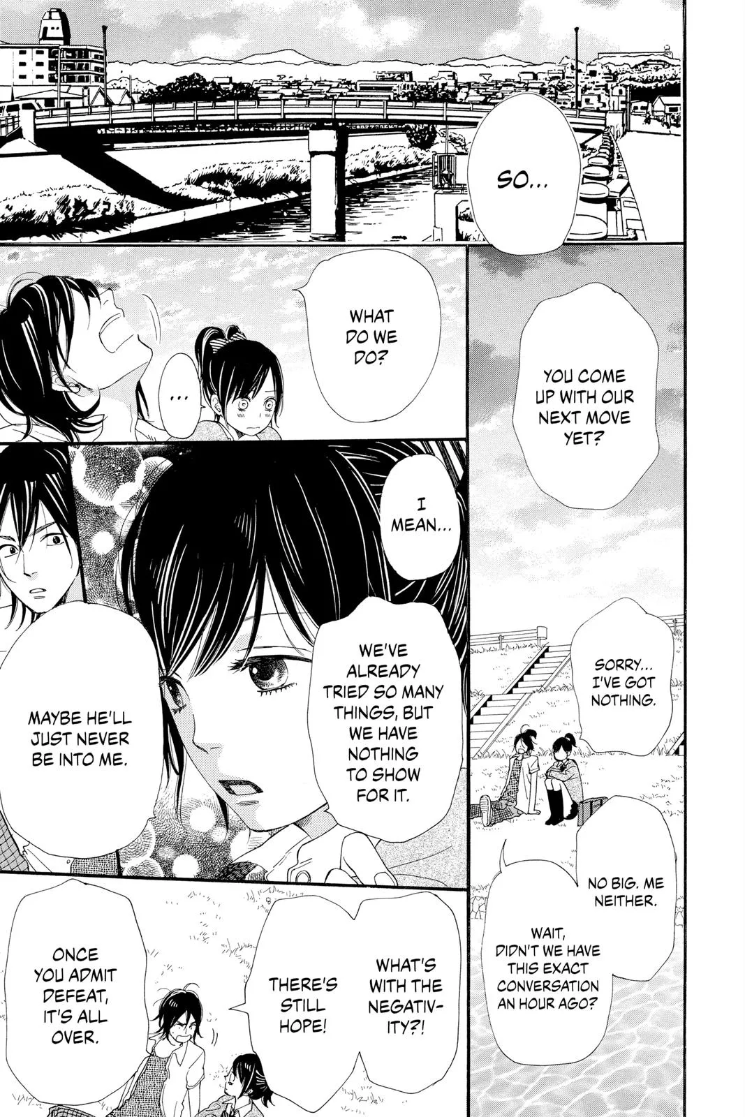 Read Wolf Girl and Black Prince (en) Manga Online