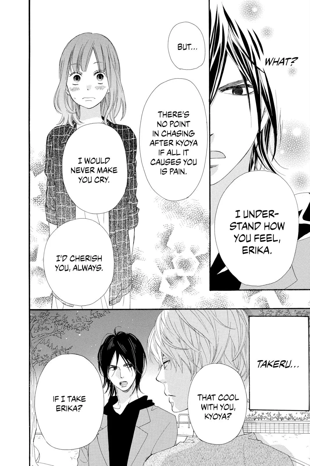 Read Wolf Girl and Black Prince (en) Manga Online