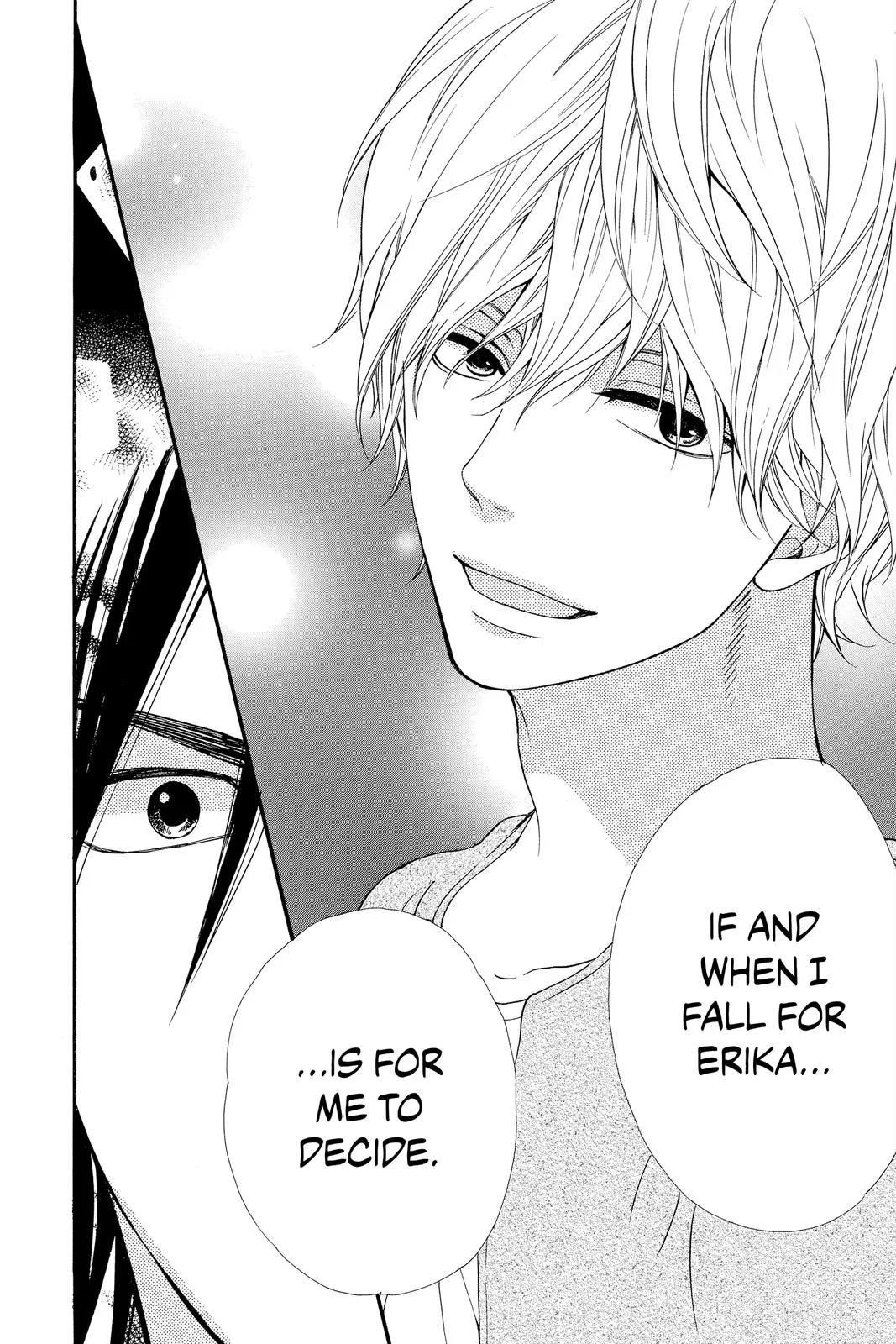 Read Wolf Girl and Black Prince (en) Manga Online