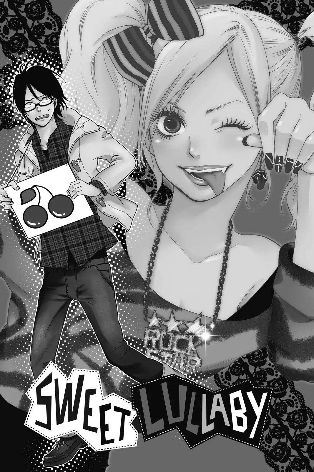 Read Wolf Girl and Black Prince (en) Manga Online