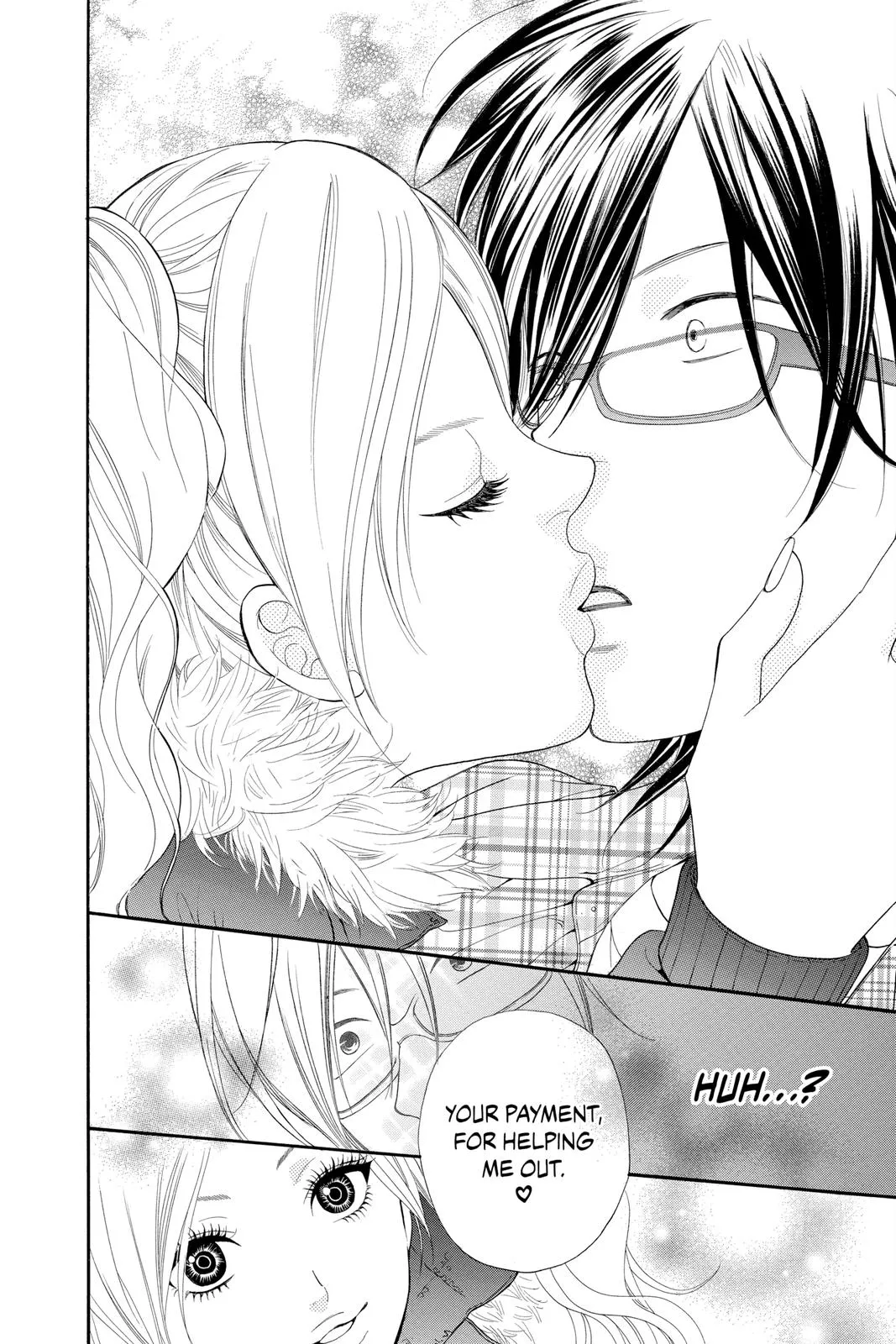 Read Wolf Girl and Black Prince (en) Manga Online