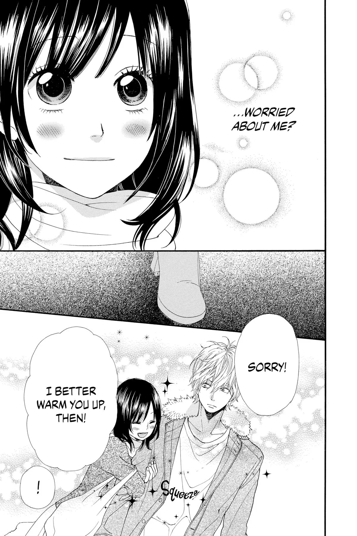 Read Wolf Girl and Black Prince (en) Manga Online
