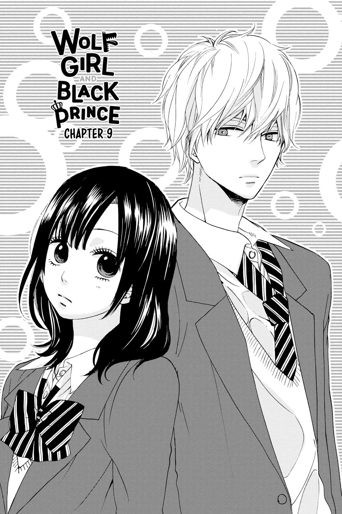 Read Wolf Girl and Black Prince (en) Manga Online