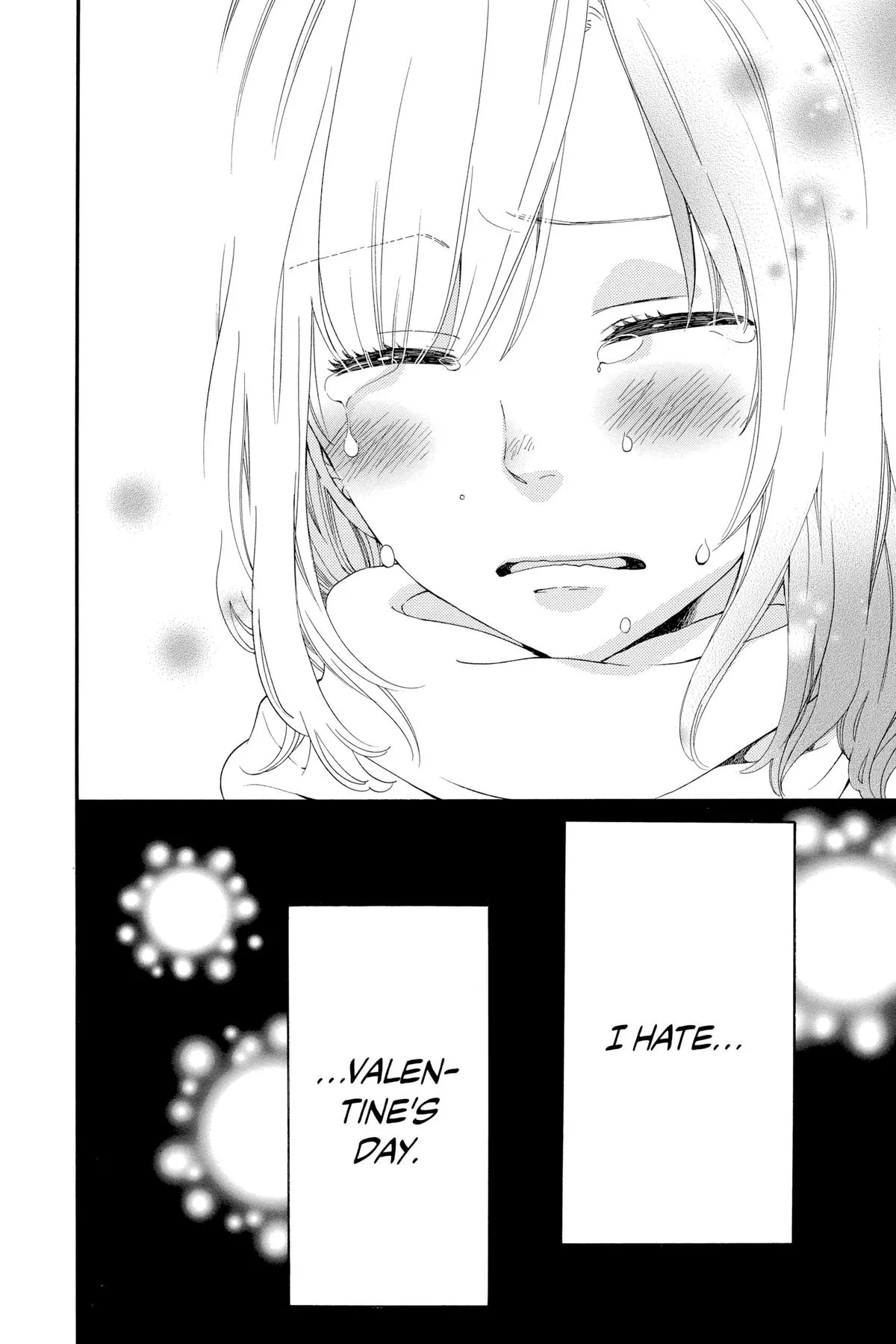 Read Wolf Girl and Black Prince (en) Manga Online