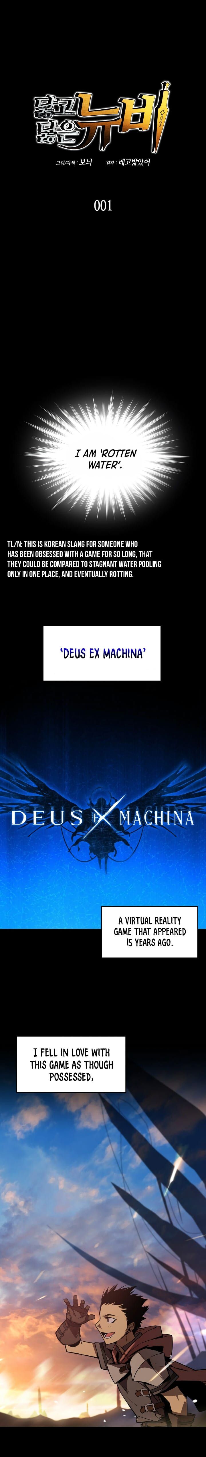 Read Worn and Torn Newbie (en) Manga Online