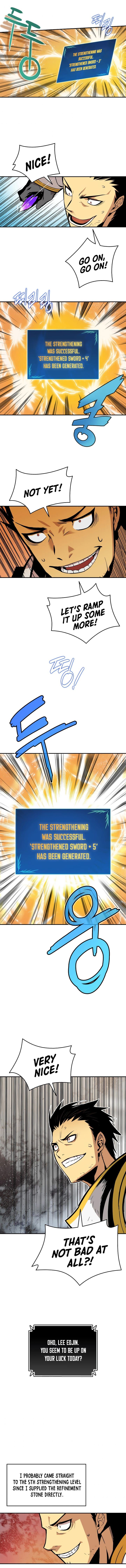 Read Worn and Torn Newbie (en) Manga Online