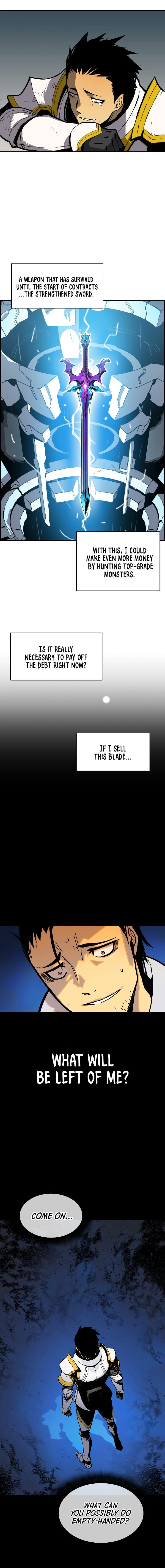 Read Worn and Torn Newbie (en) Manga Online