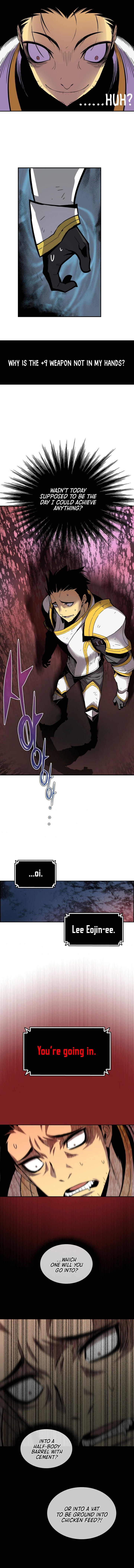 Read Worn and Torn Newbie (en) Manga Online