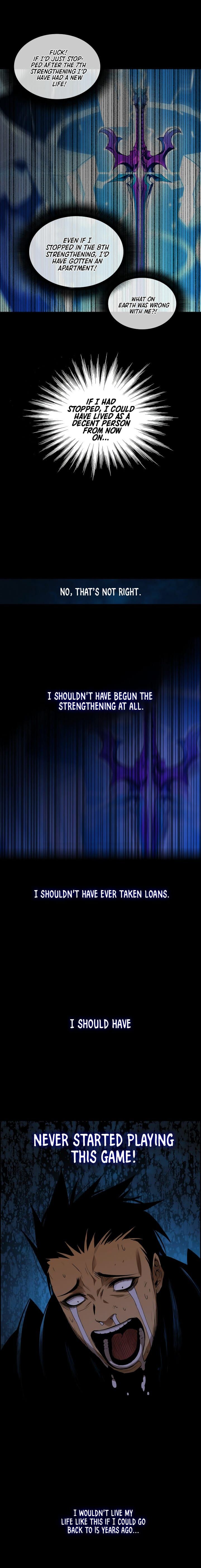 Read Worn and Torn Newbie (en) Manga Online