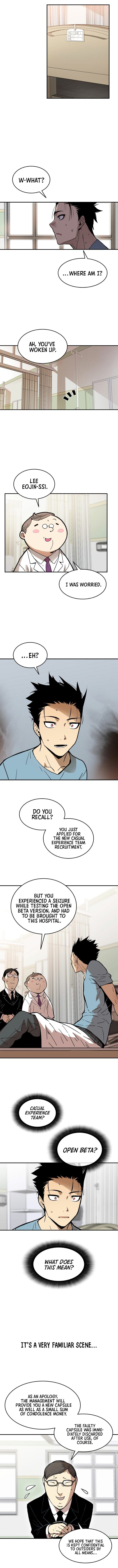 Read Worn and Torn Newbie (en) Manga Online