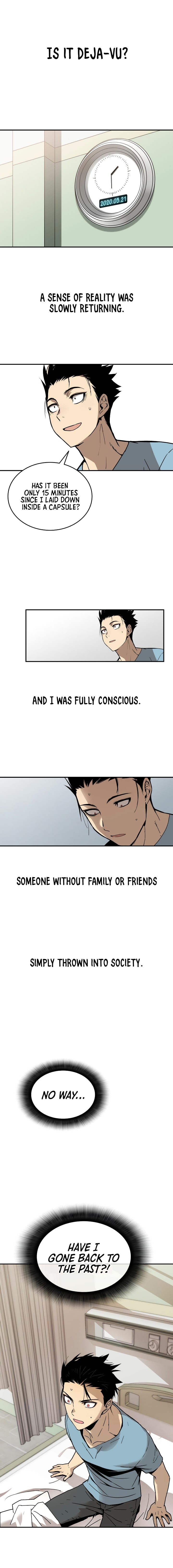 Read Worn and Torn Newbie (en) Manga Online