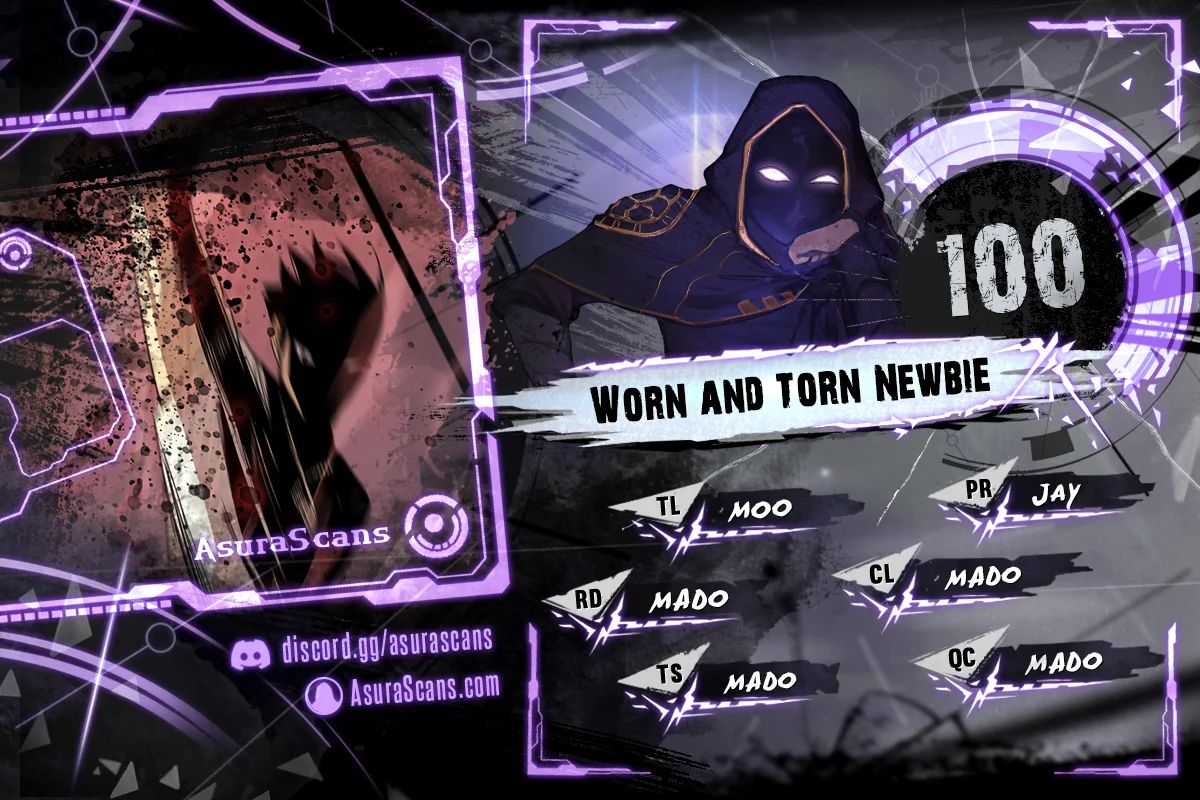 Read Worn and Torn Newbie (en) Manga Online