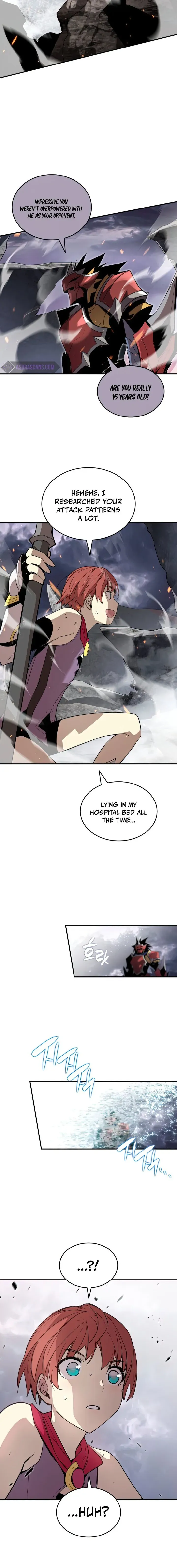 Read Worn and Torn Newbie (en) Manga Online