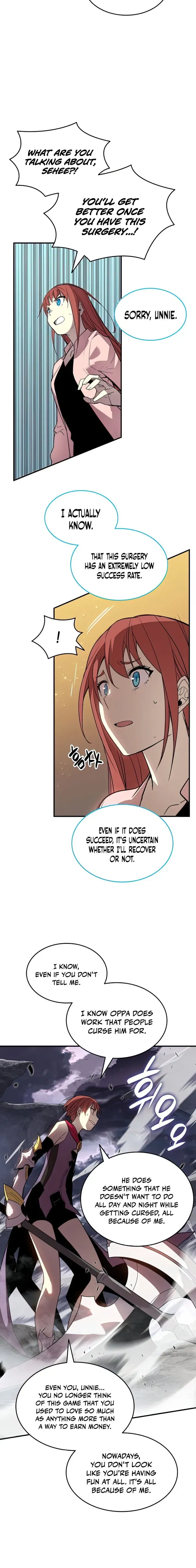 Read Worn and Torn Newbie (en) Manga Online