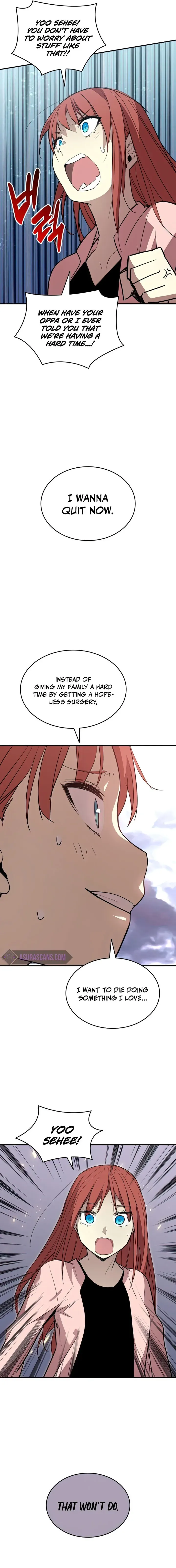 Read Worn and Torn Newbie (en) Manga Online