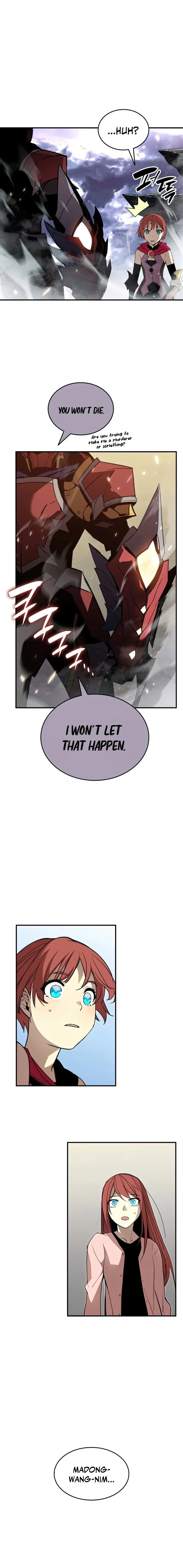 Read Worn and Torn Newbie (en) Manga Online