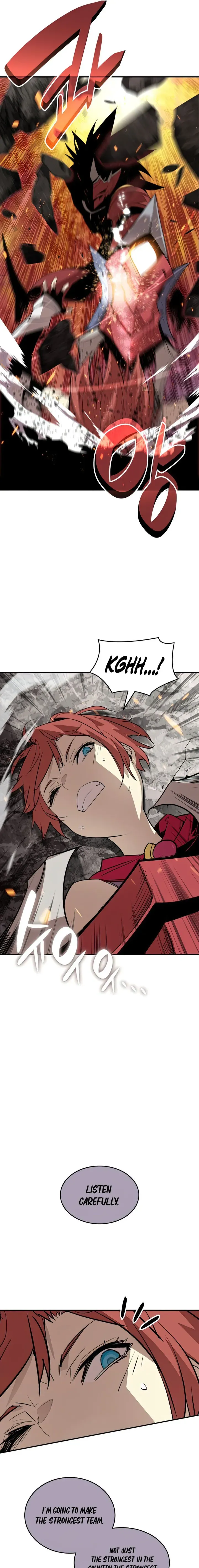 Read Worn and Torn Newbie (en) Manga Online