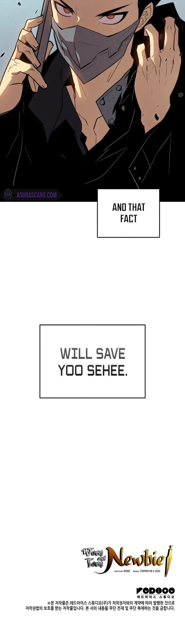 Read Worn and Torn Newbie (en) Manga Online