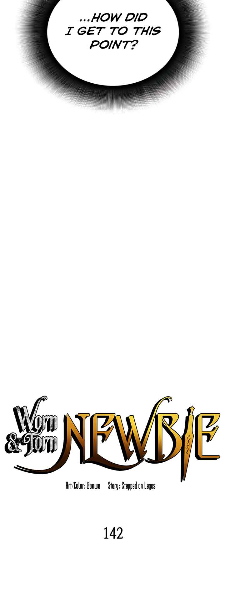 Read Worn and Torn Newbie (en) Manga Online
