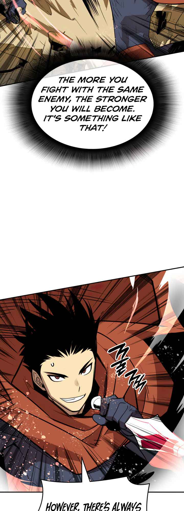 Read Worn and Torn Newbie (en) Manga Online