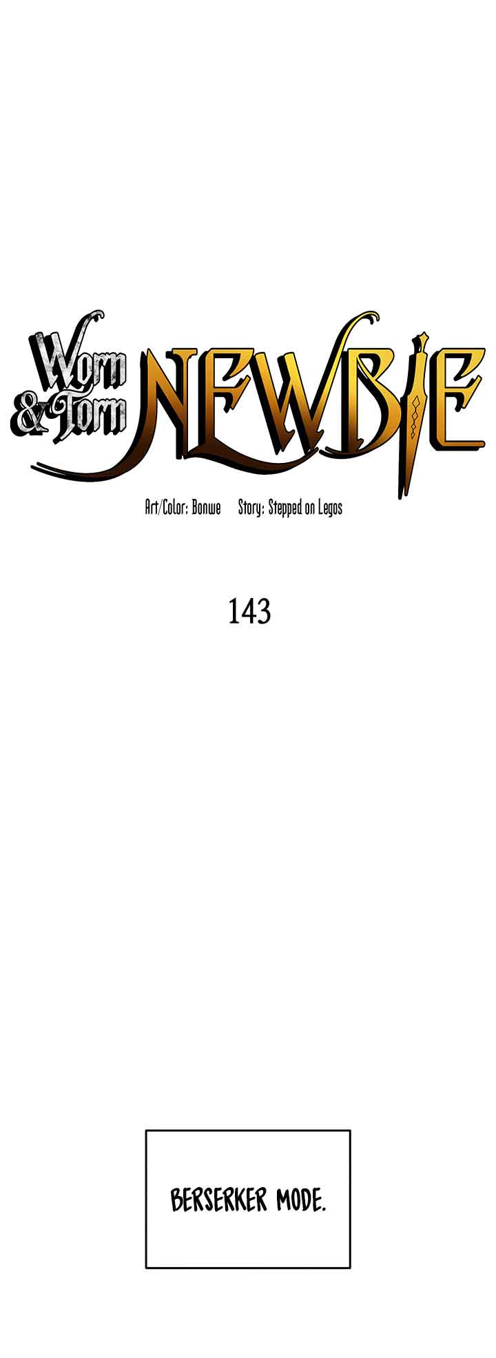 Read Worn and Torn Newbie (en) Manga Online