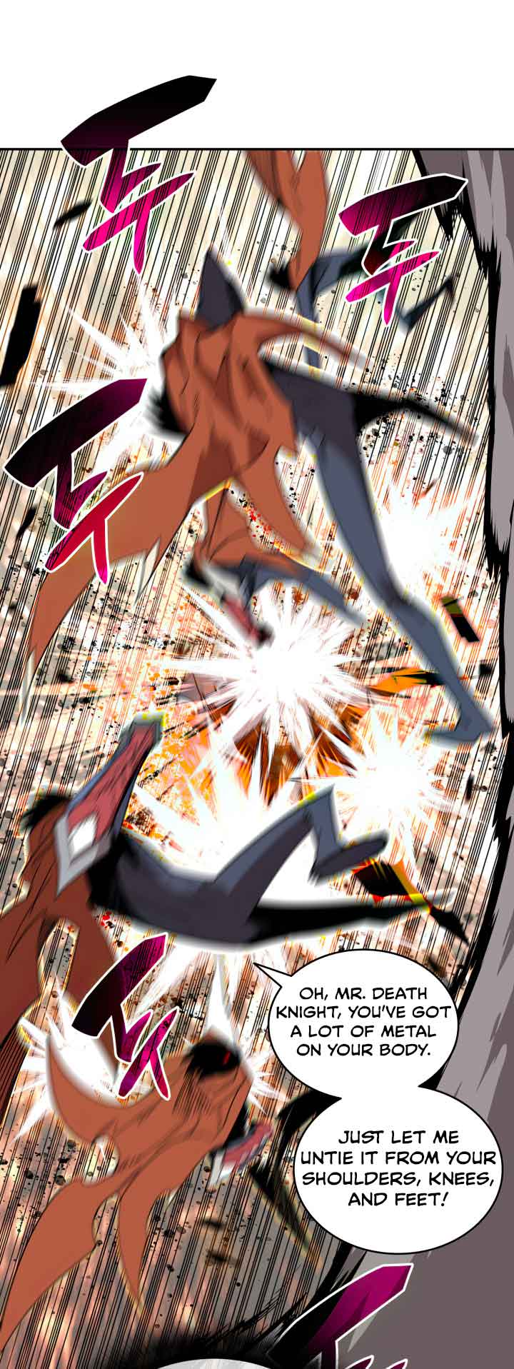 Read Worn and Torn Newbie (en) Manga Online