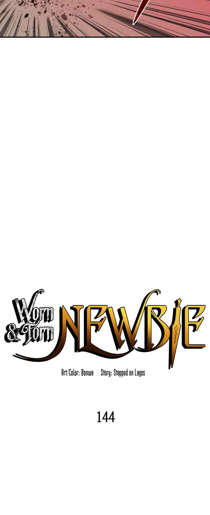 Read Worn and Torn Newbie (en) Manga Online