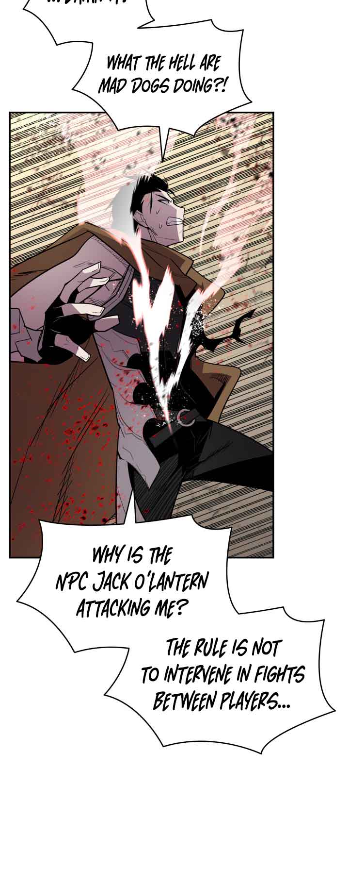 Read Worn and Torn Newbie (en) Manga Online