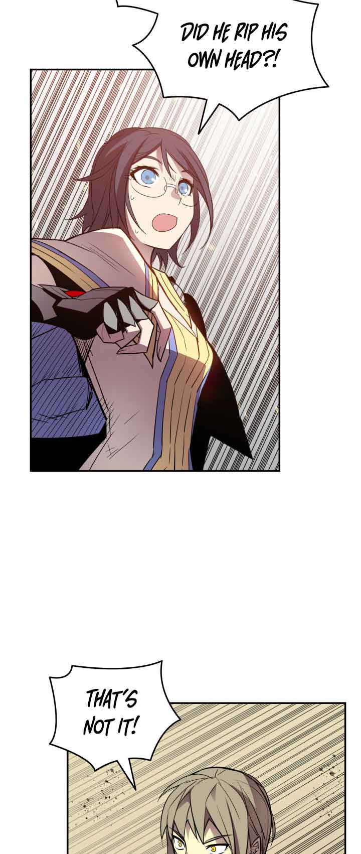 Read Worn and Torn Newbie (en) Manga Online
