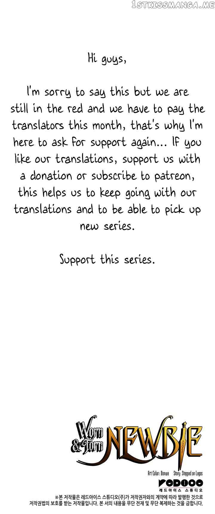 Read Worn and Torn Newbie (en) Manga Online