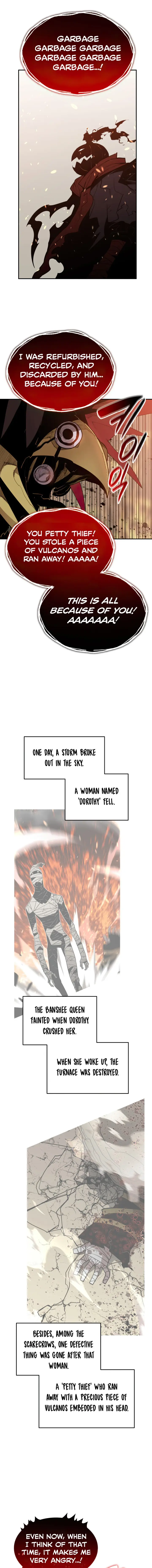 Read Worn and Torn Newbie (en) Manga Online