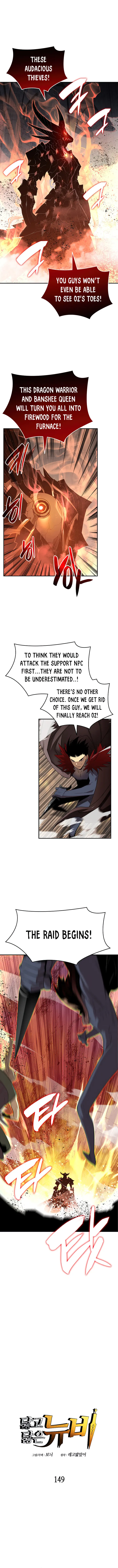 Read Worn and Torn Newbie (en) Manga Online
