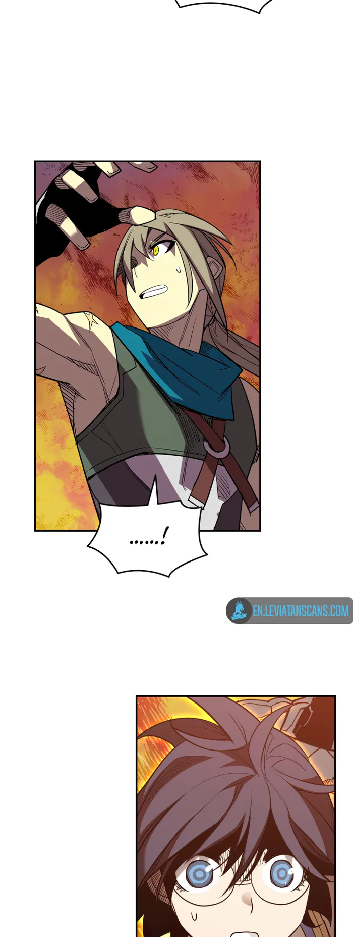 Read Worn and Torn Newbie (en) Manga Online
