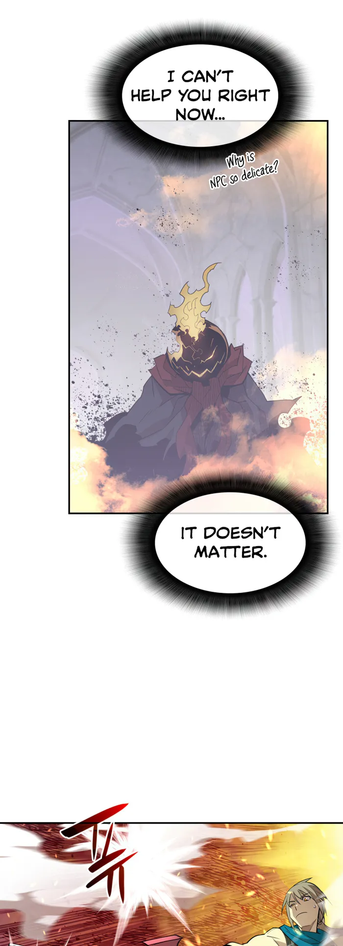 Read Worn and Torn Newbie (en) Manga Online