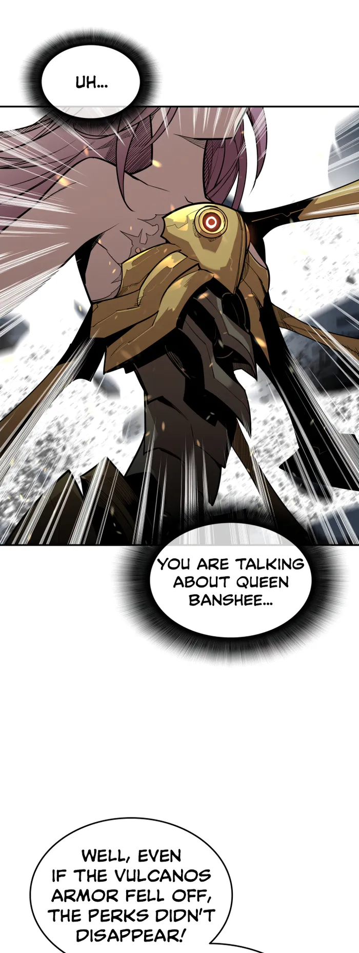 Read Worn and Torn Newbie (en) Manga Online