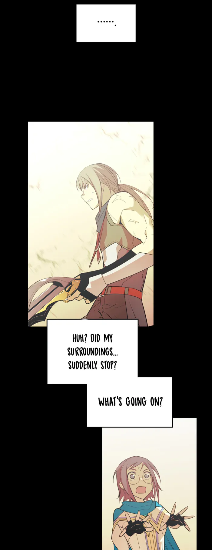 Read Worn and Torn Newbie (en) Manga Online