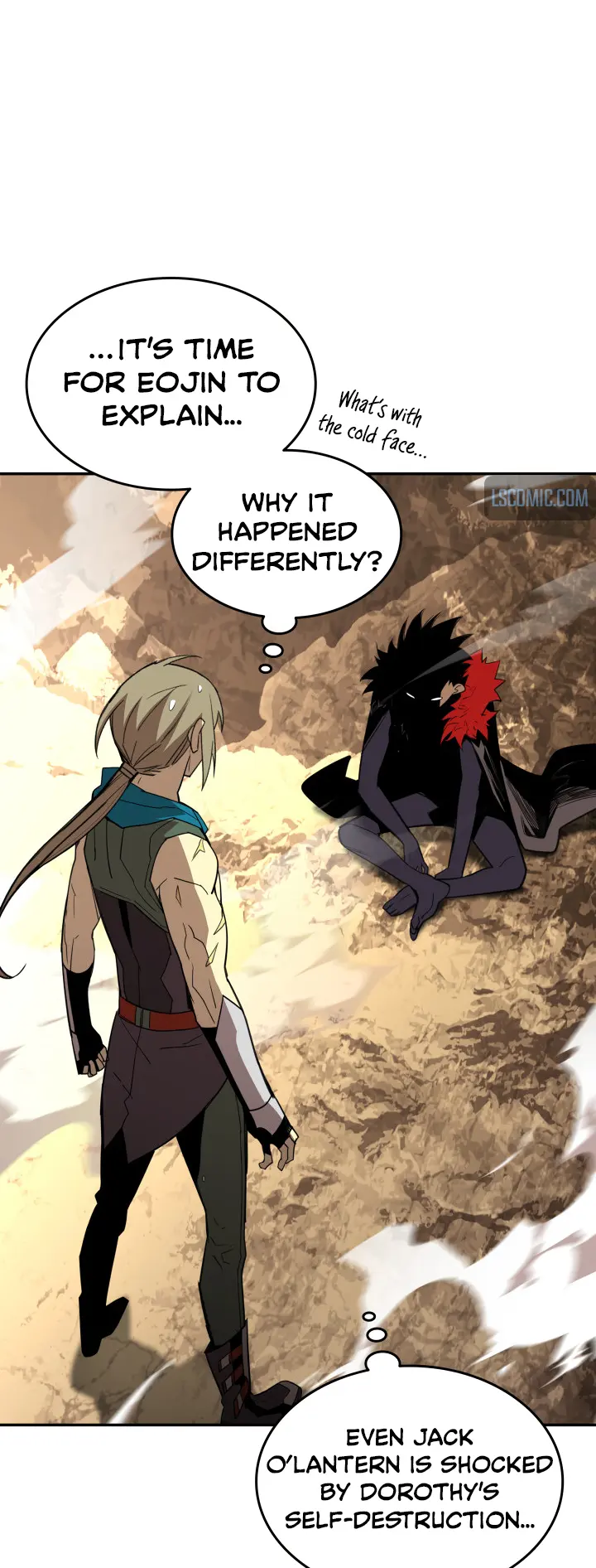 Read Worn and Torn Newbie (en) Manga Online