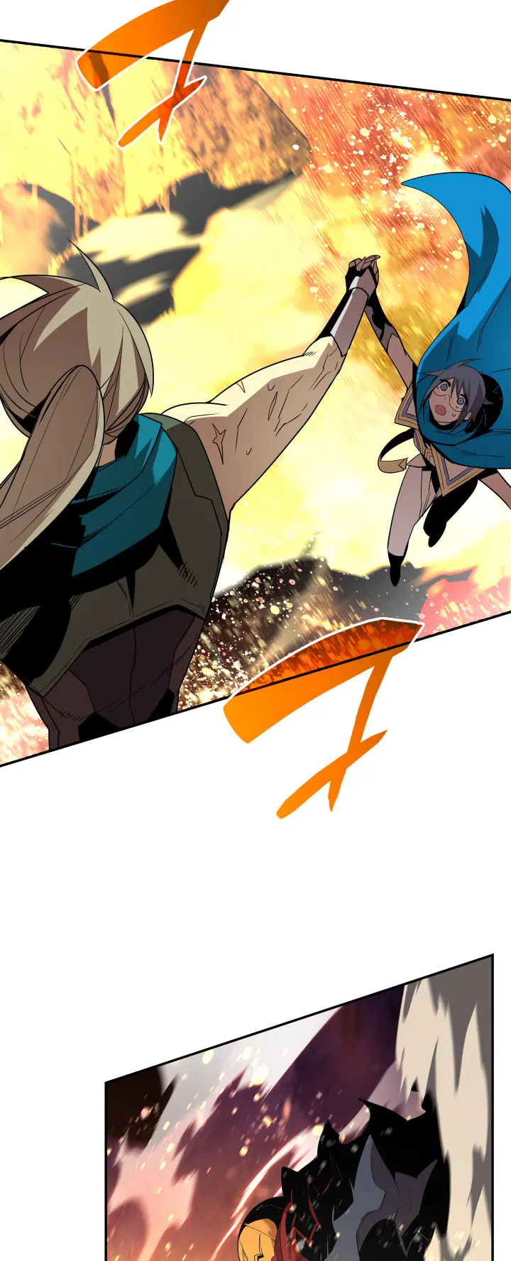 Read Worn and Torn Newbie (en) Manga Online