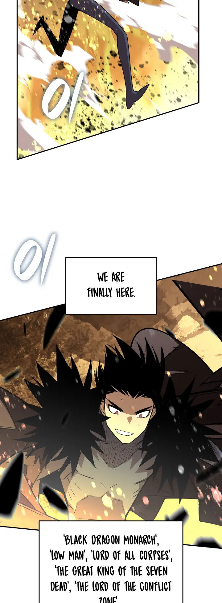 Read Worn and Torn Newbie (en) Manga Online