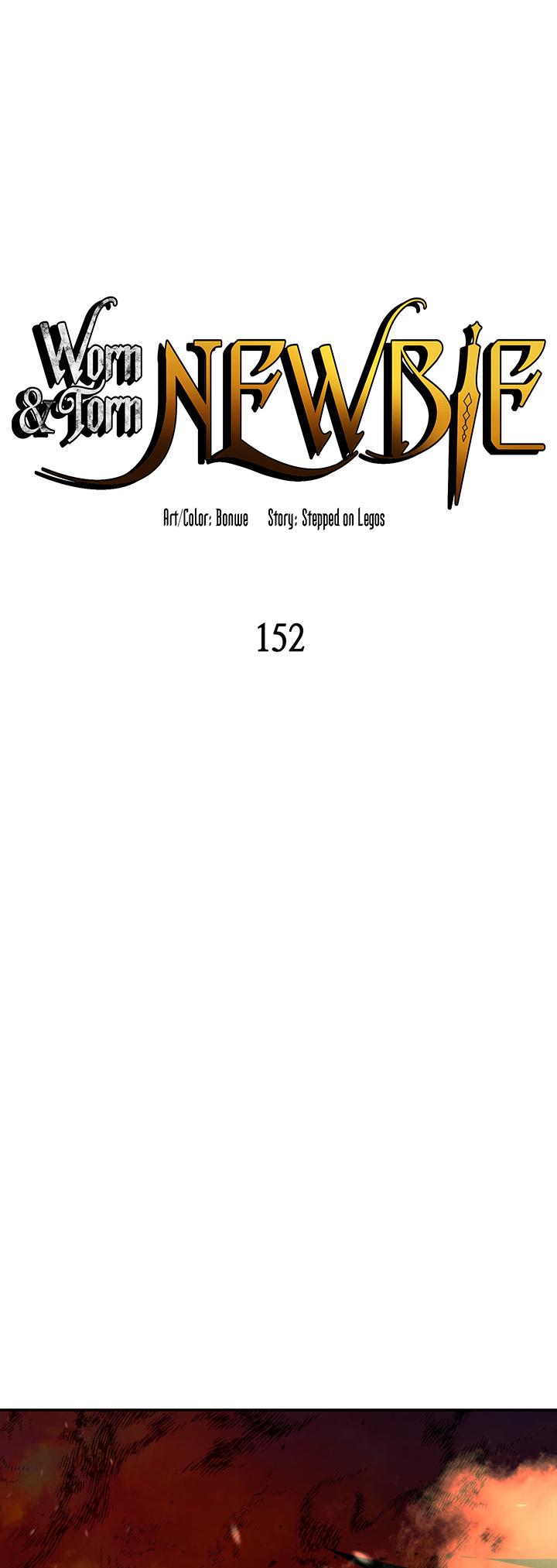 Read Worn and Torn Newbie (en) Manga Online